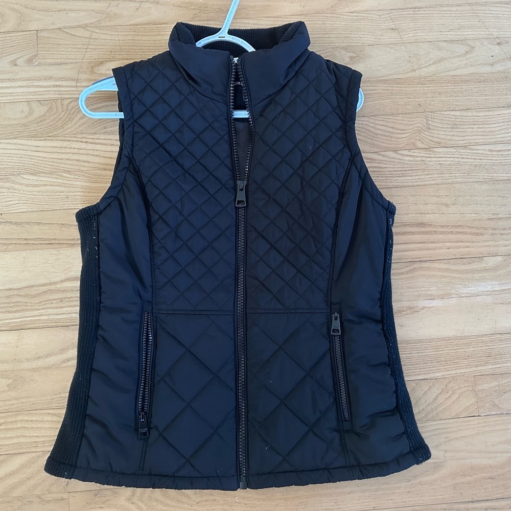 Black Marc Jacobs Vest